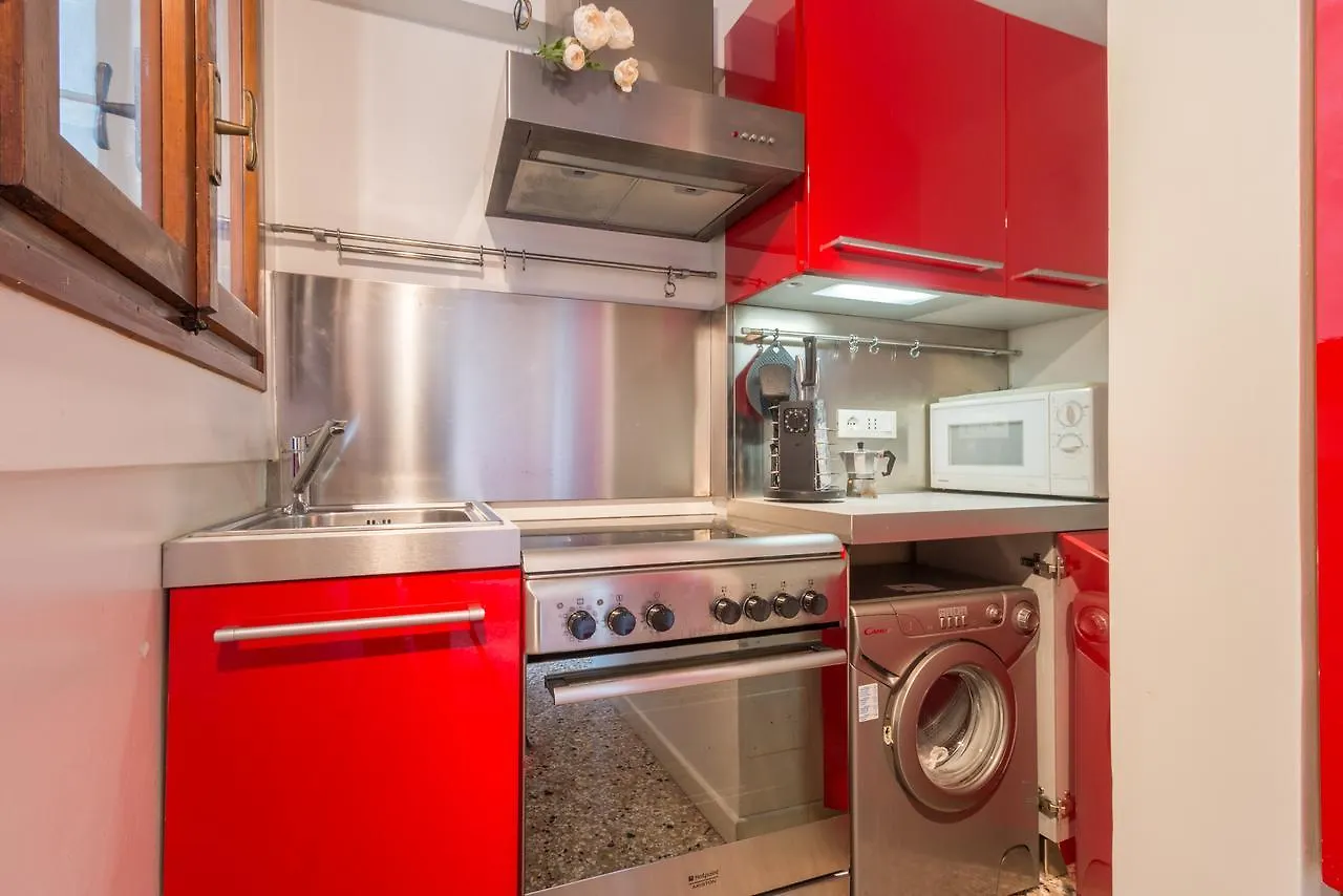Apartment Ca' Barbo Romantic Venedig