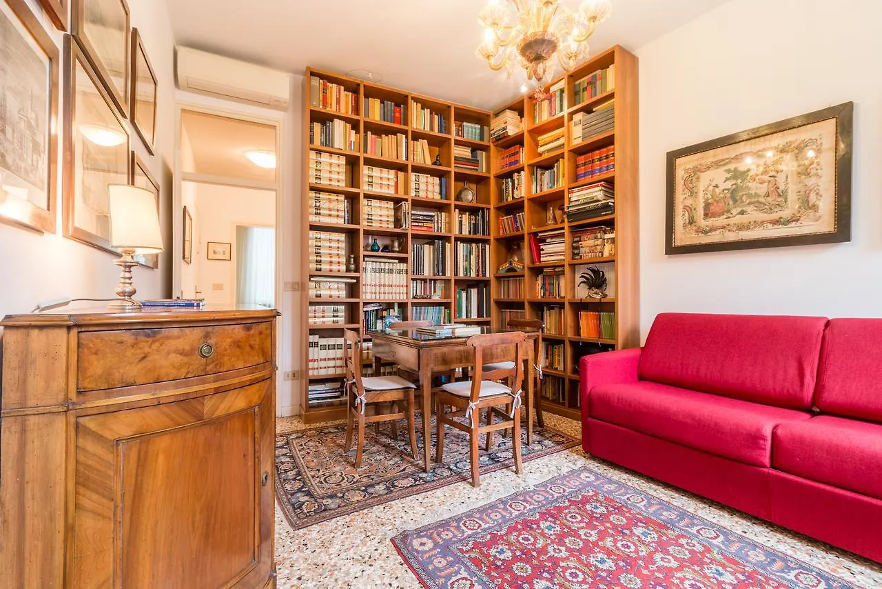 Ca' Barbo Romantic Venedig Apartment