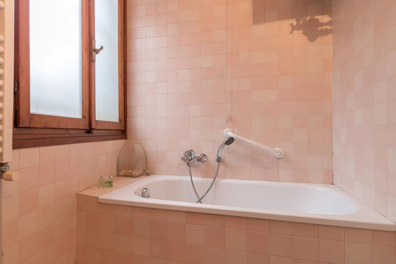 Apartment Ca' Barbo Romantic Venedig