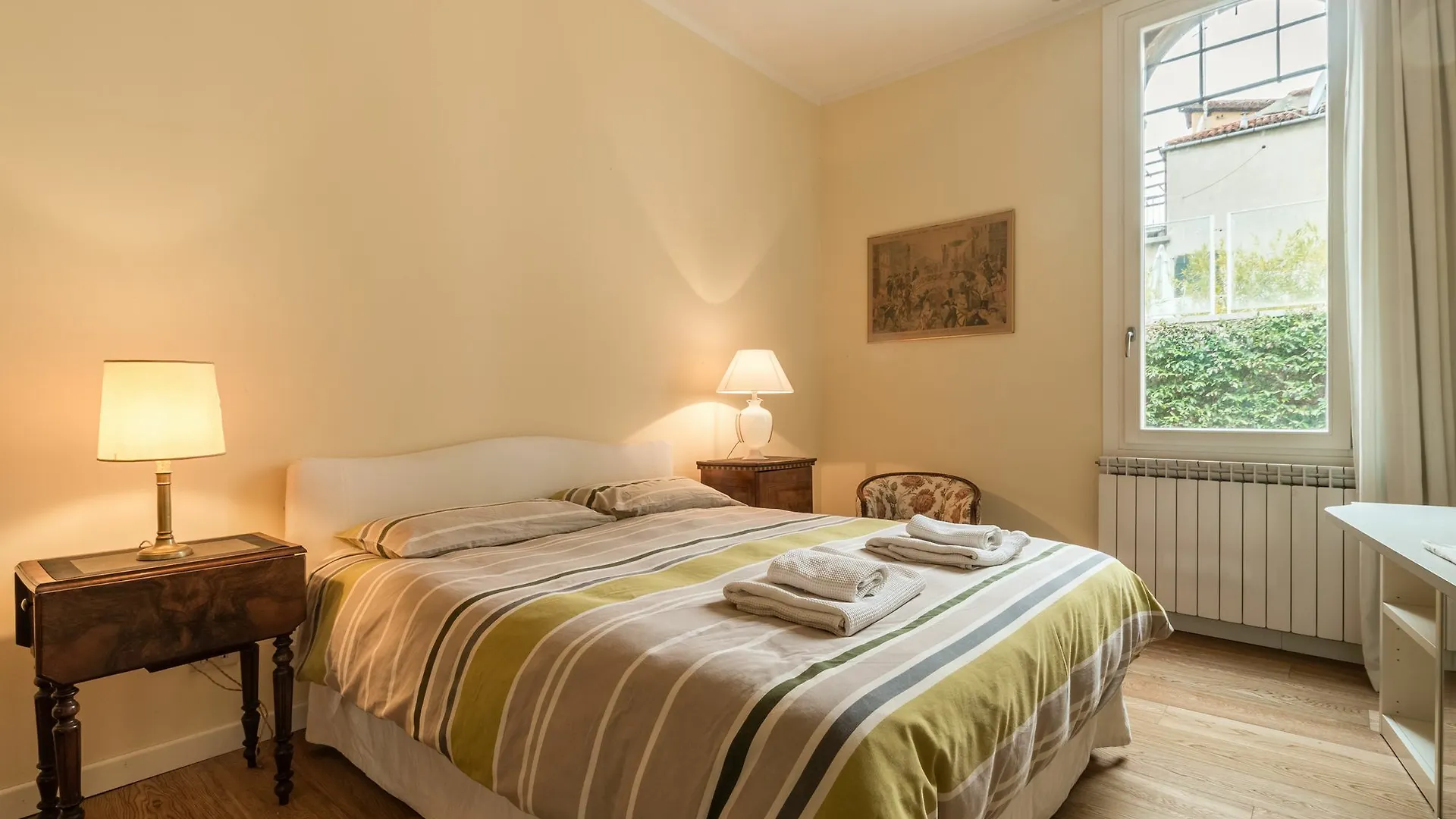 Ca' Barbo Romantic Venedig Italien